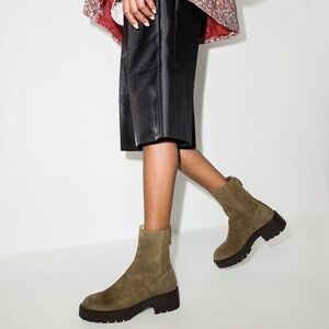 Size 36 Aquazzura Boots